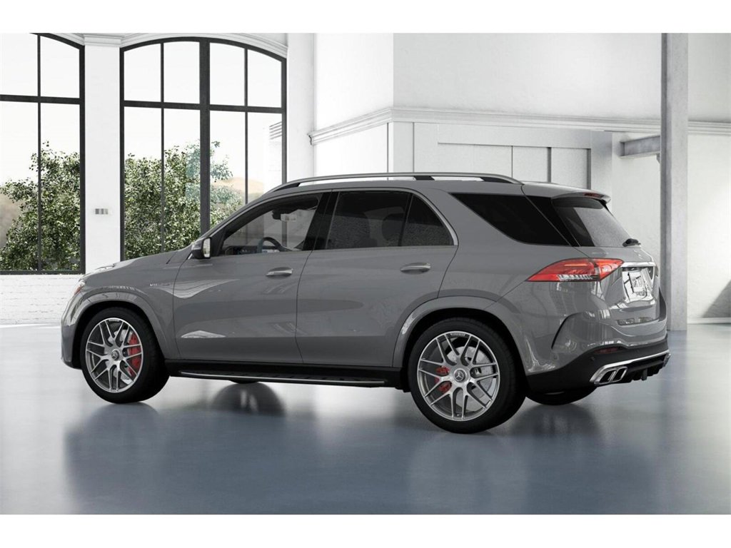 New 2025 Mercedes-Benz GLE 63 AMG S image 31