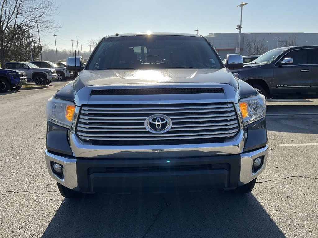 Used 2016 Toyota Tundra Limited image 2