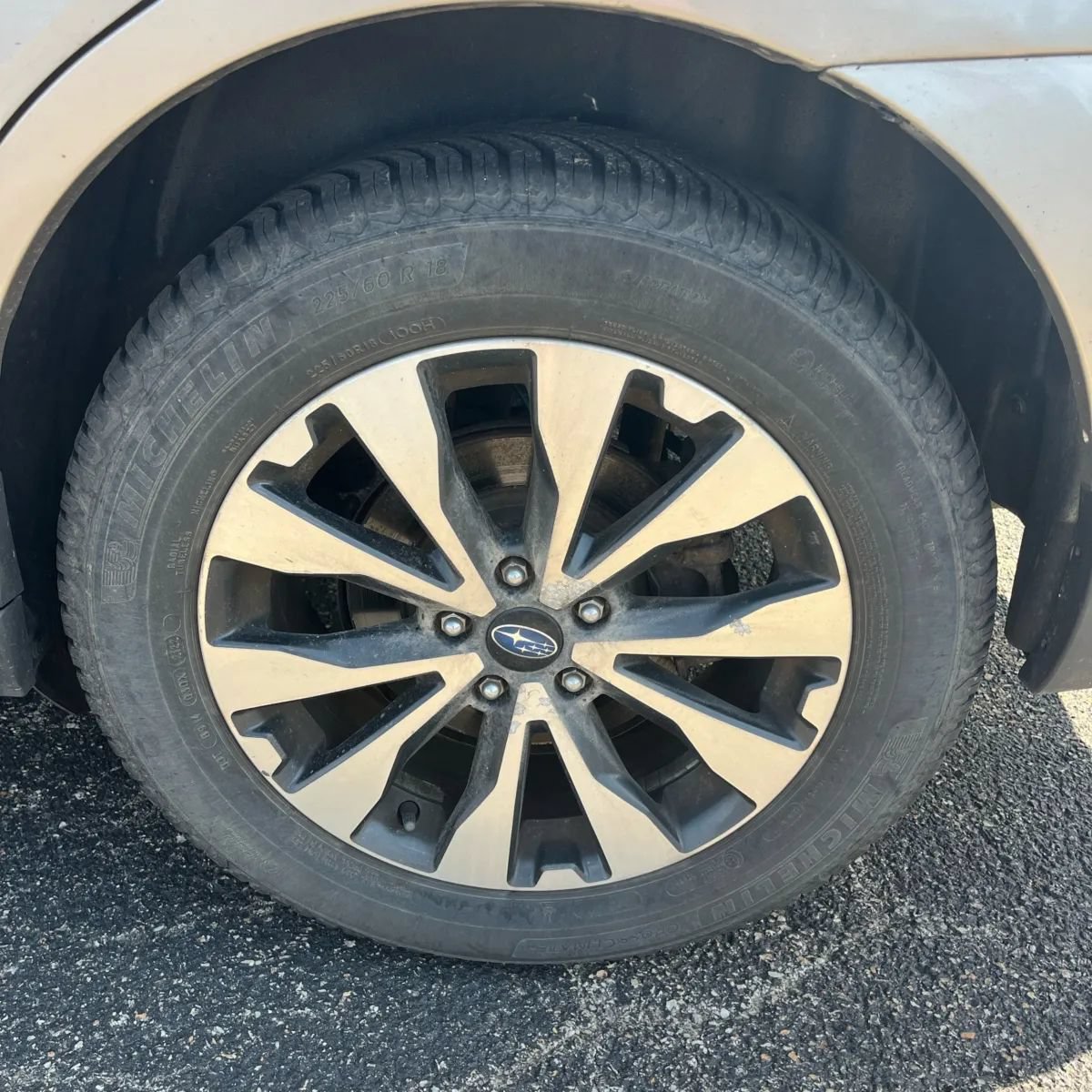 Used 2015 Subaru Outback 2.5i Limited AWD/4WD image 14