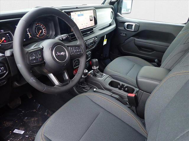 New 2025 Jeep Gladiator Willys image 9