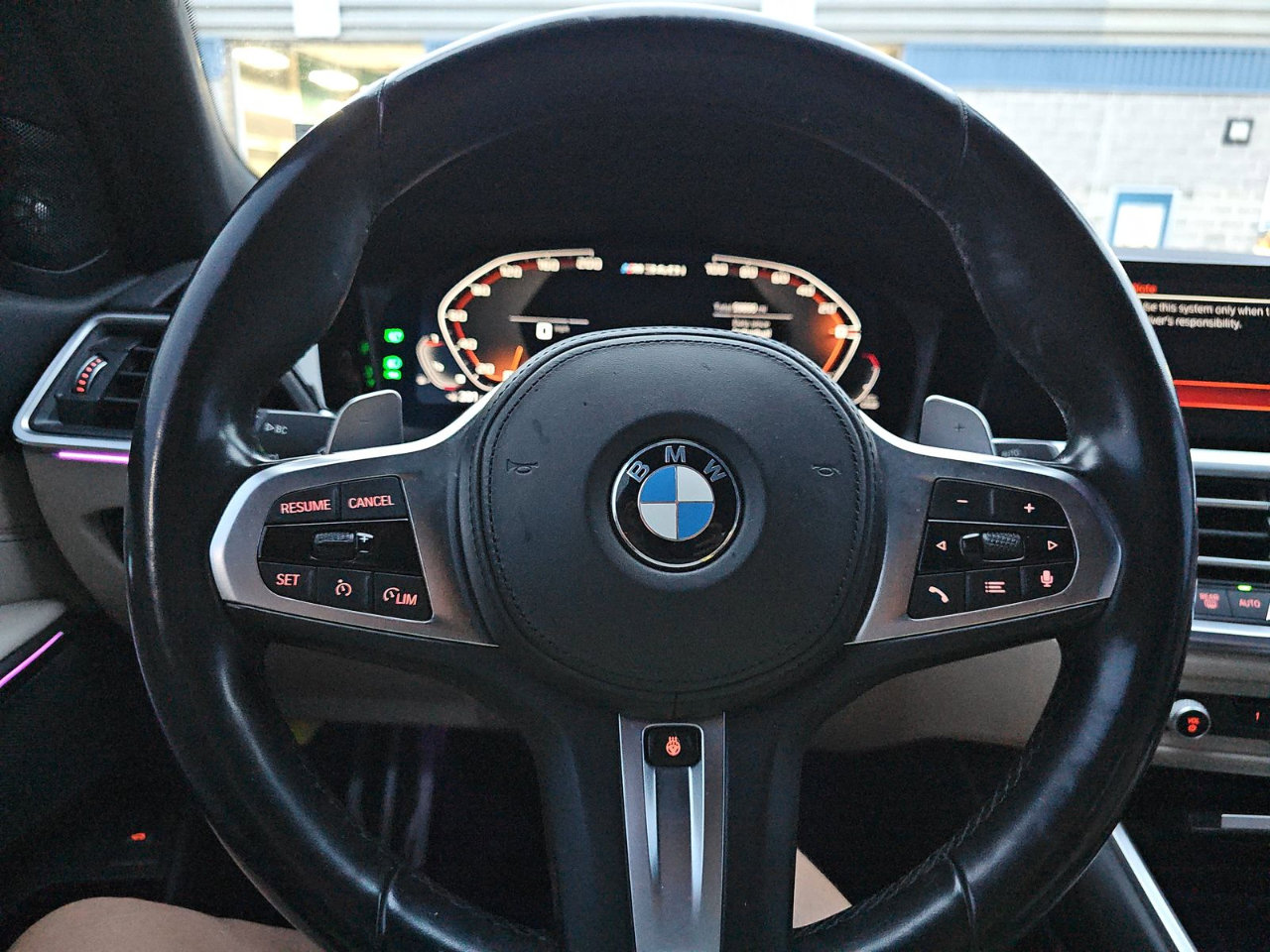 Used 2022 BMW M340i xDrive w/ Premium Package image 11