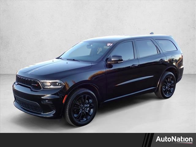 Used 2021 Dodge Durango GT