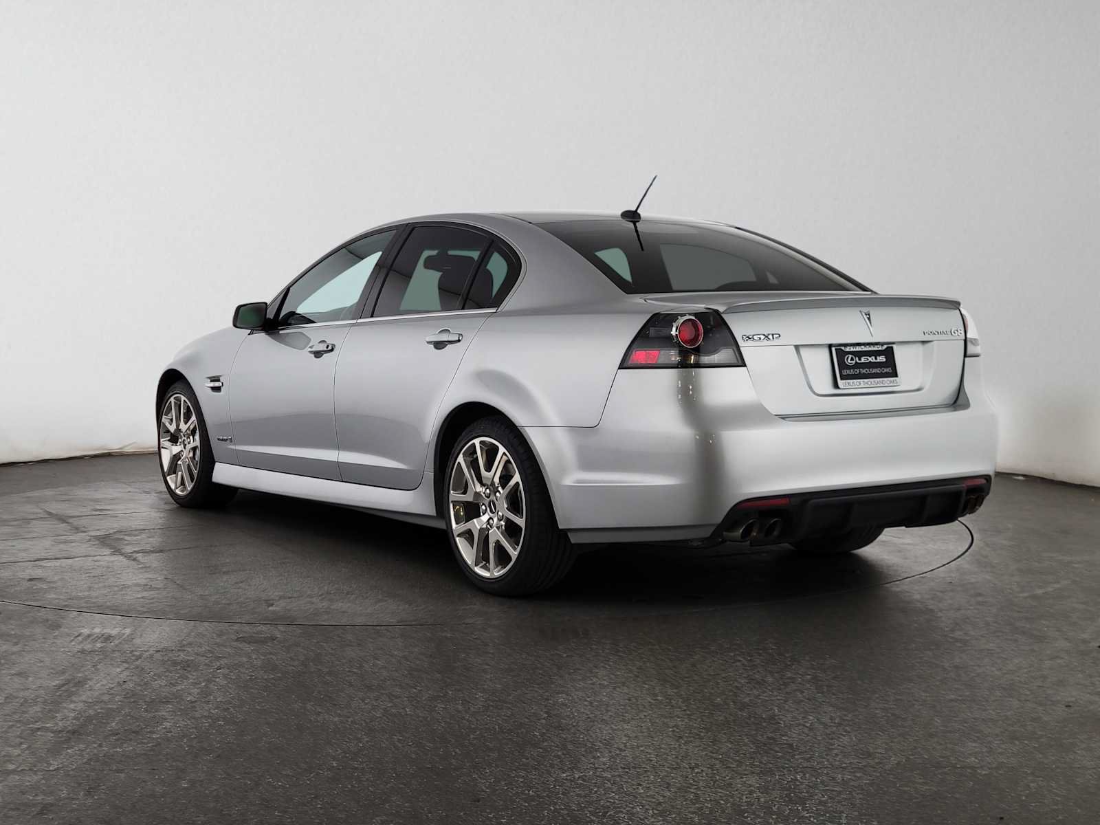 Used 2009 Pontiac G8 GXP RWD image 5
