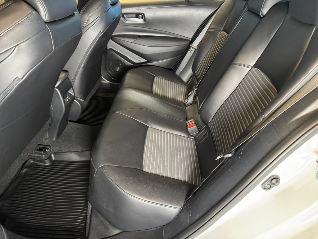 Used 2023 Toyota Corolla XSE FWD image 21