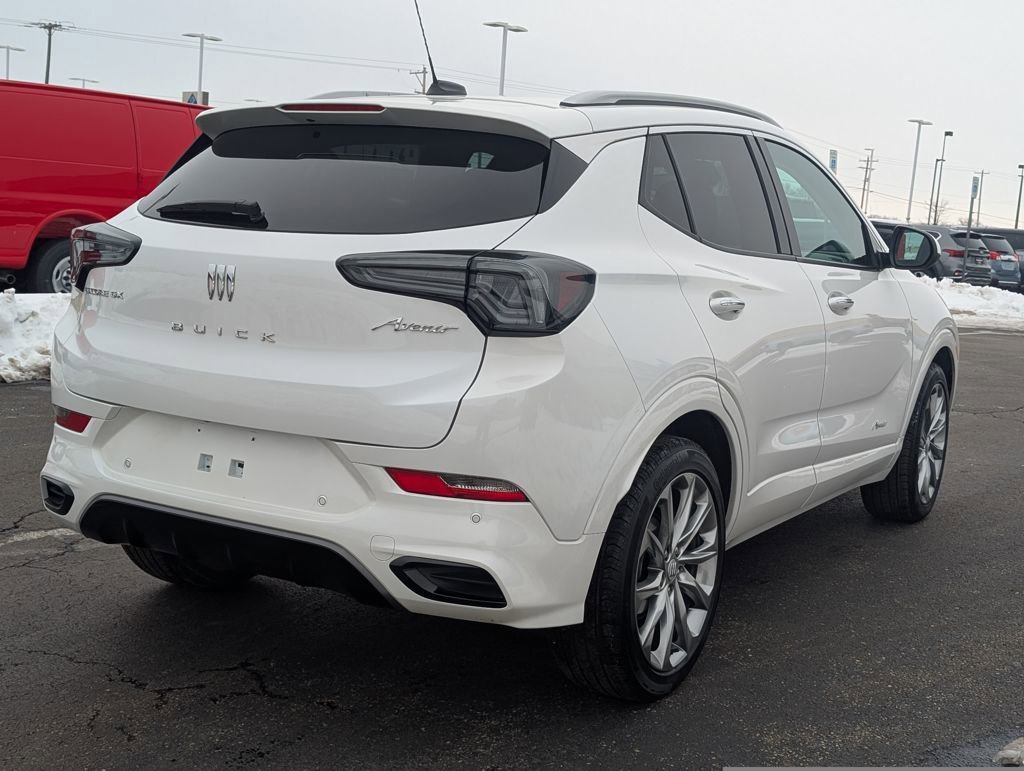 Used 2024 Buick Encore GX Avenir w/ Avenir Convenience Package image 7