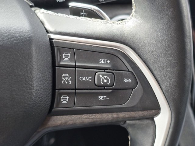 Used 2021 Jeep Grand Cherokee L Limited image 21