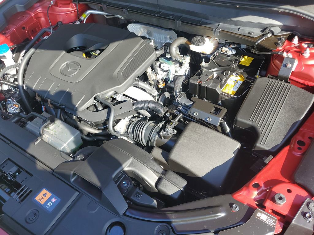 New 2025 MAZDA CX-5 AWD 2.5 S image 10