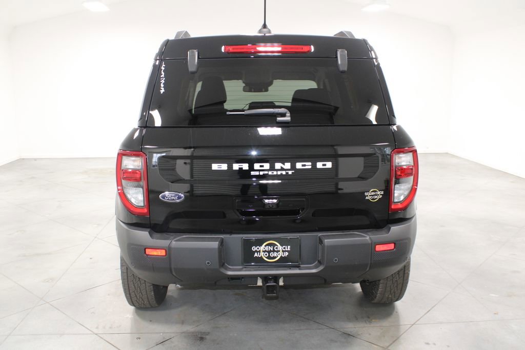New 2025 Ford Bronco Sport Badlands image 7