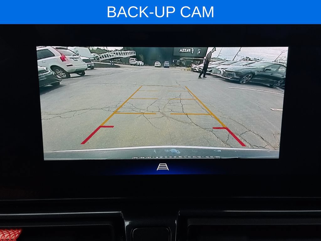 Used 2025 Chevrolet TrailBlazer LT AWD/4WD video 2
