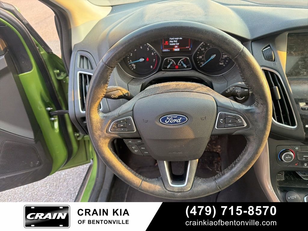 Used 2018 Ford Focus Titanium image 14