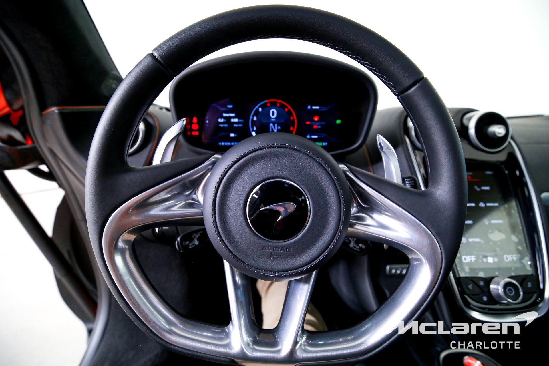 New 2026 McLaren GTS RWD image 15