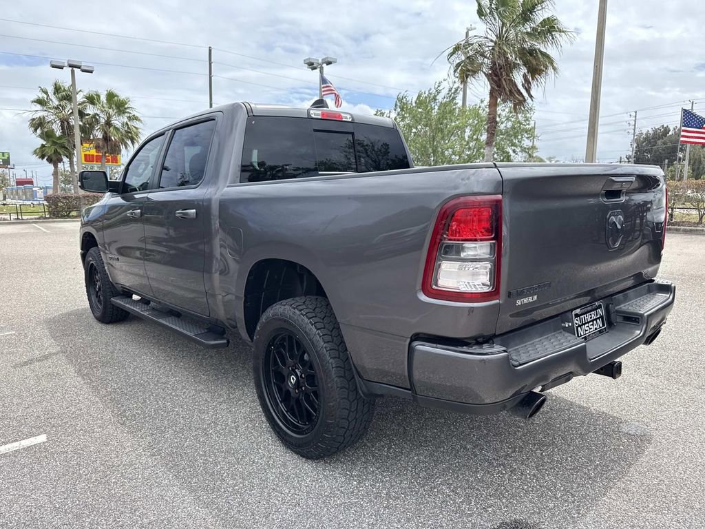 Used 2021 RAM 1500 Big Horn RWD image 6