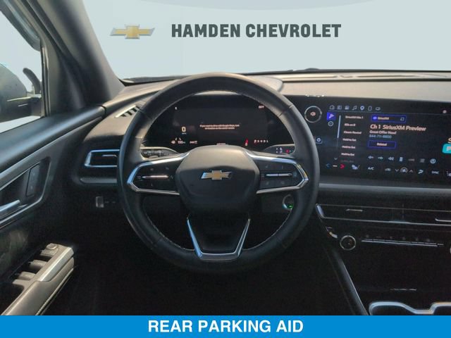 Used 2025 Chevrolet Traverse LT w/ Sun and Wheel Package AWD/4WD image 16