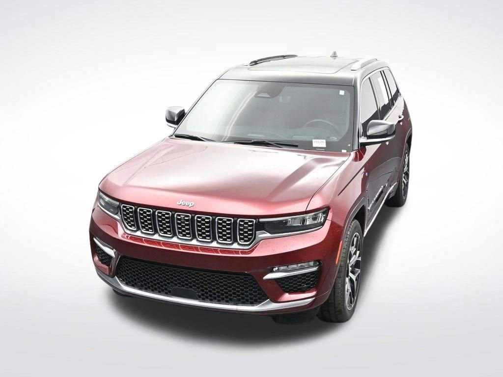 Used 2023 Jeep Grand Cherokee Summit image 58