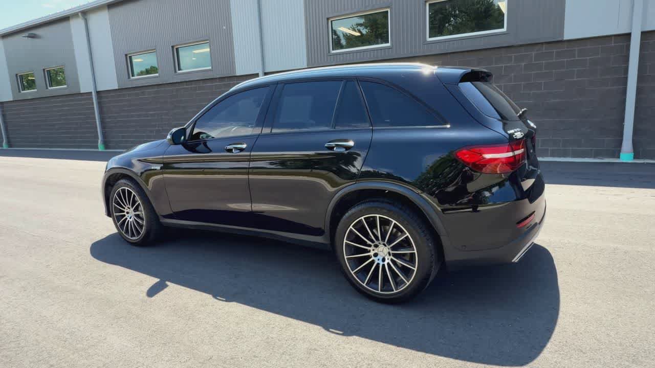 Used 2017 Mercedes-Benz GLC 43 AMG 4MATIC image 6