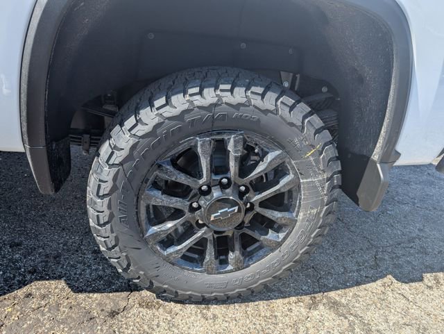 New 2026 Chevrolet Silverado 3500 LT w/ Trail Boss Package image 24