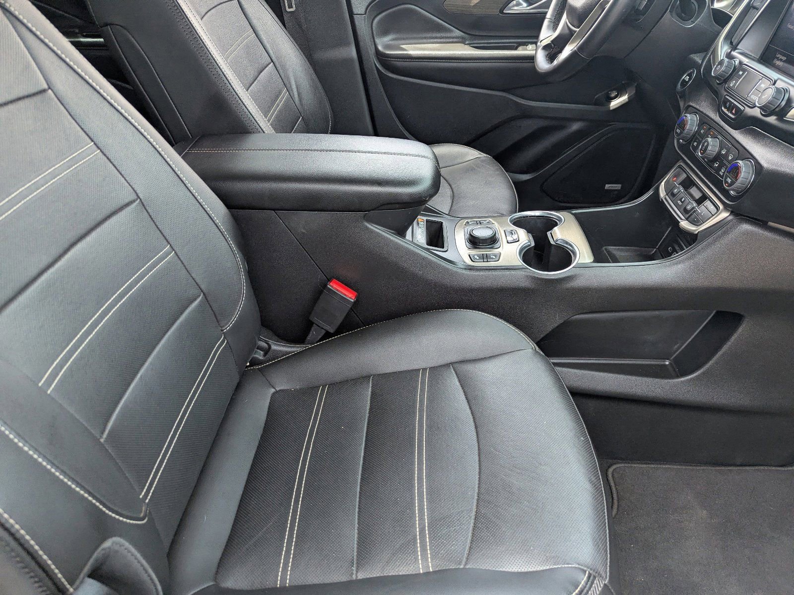 Certified 2023 GMC Terrain Denali AWD/4WD image 12