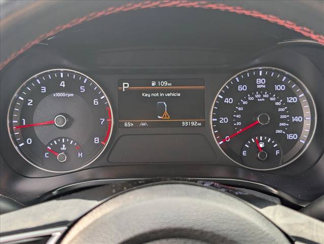 Used 2023 Kia Forte GT FWD image 11