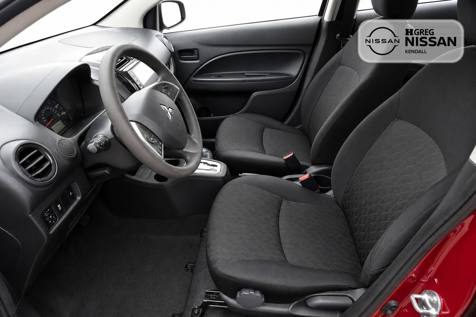 Used 2021 Mitsubishi Mirage ES FWD image 7