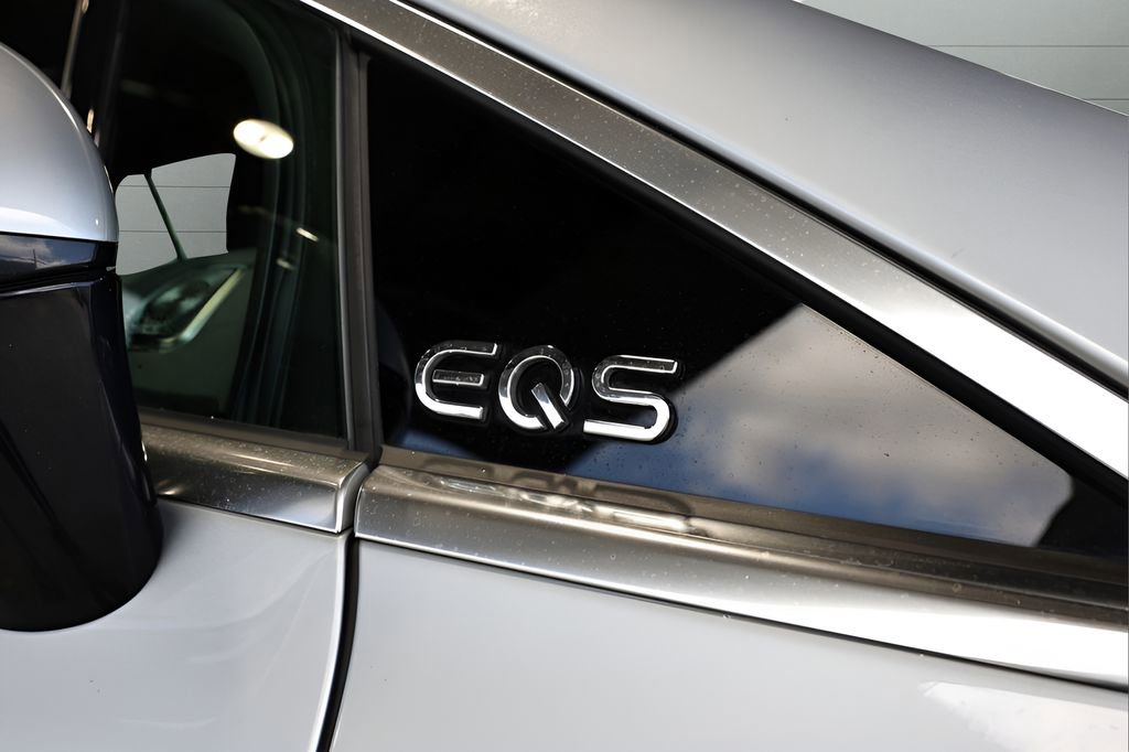 Used 2023 Mercedes-Benz EQS 450+ 4MATIC Sedan image 12