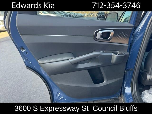 New 2025 Kia Sorento EX w/ Panoramic Sunroof Package FWD image 13