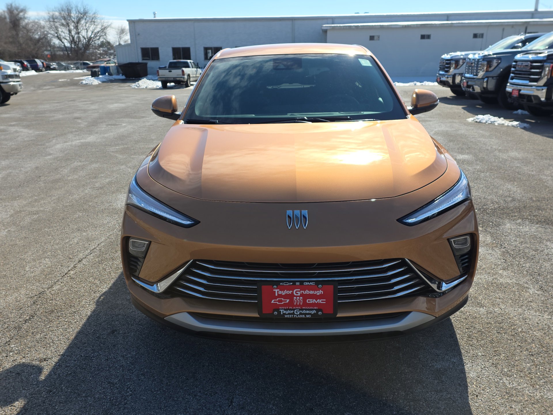 New 2026 Buick Envista Preferred w/ Convenience I Package image 3