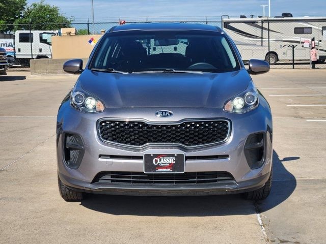 Used 2018 Kia Sportage LX image 10
