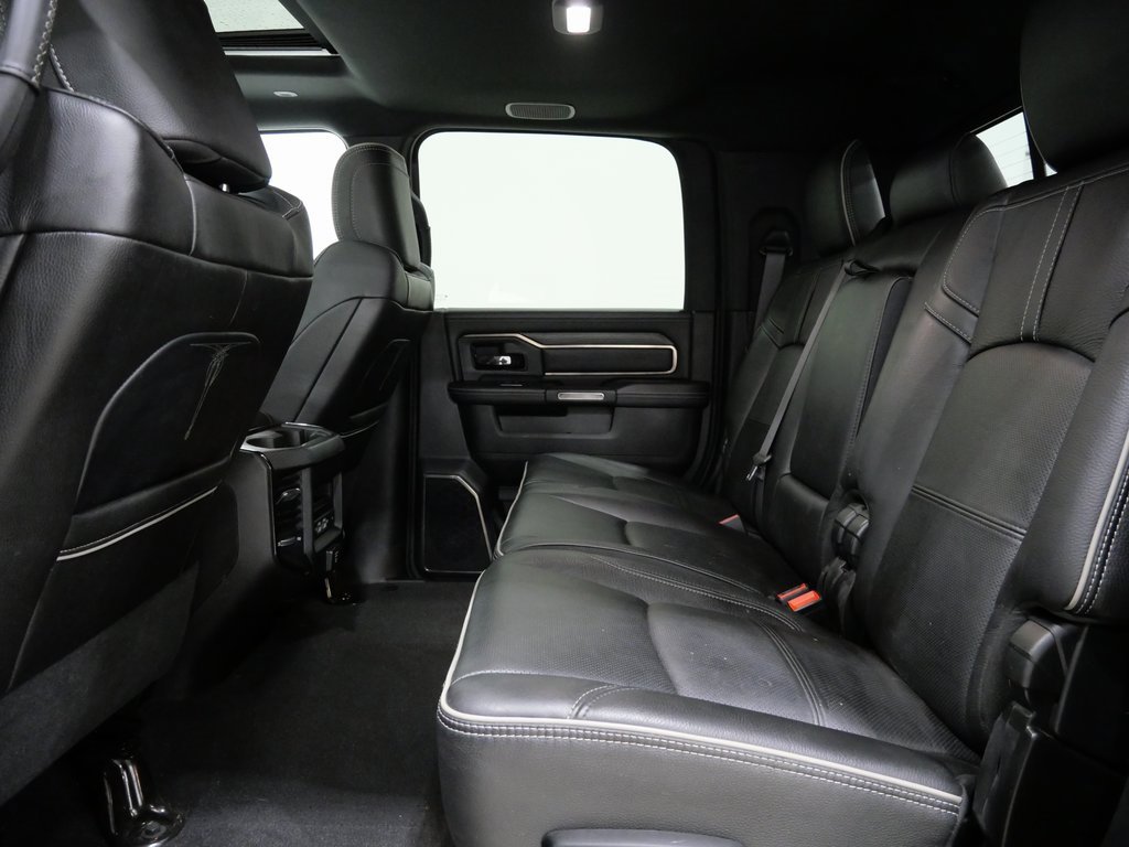 Used 2022 RAM 2500 Limited w/ Night Edition image 23