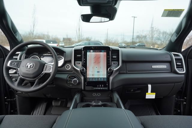 New 2026 RAM 1500 Big Horn image 25