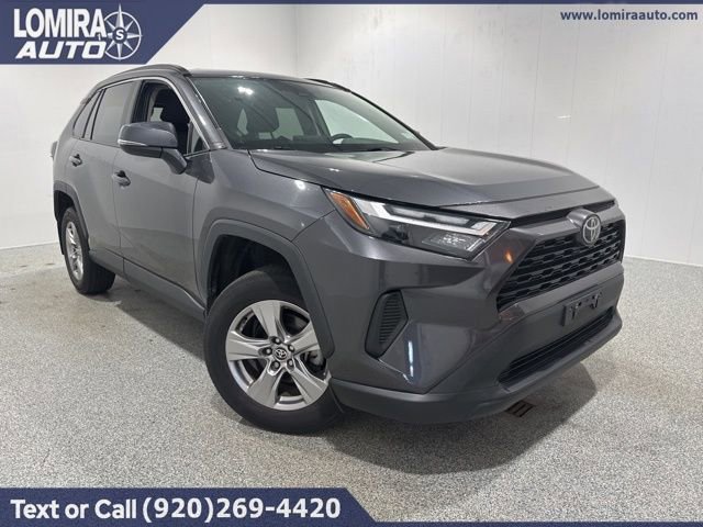 Used 2023 Toyota RAV4 XLE w/ XLE Grade Weather Package image 1