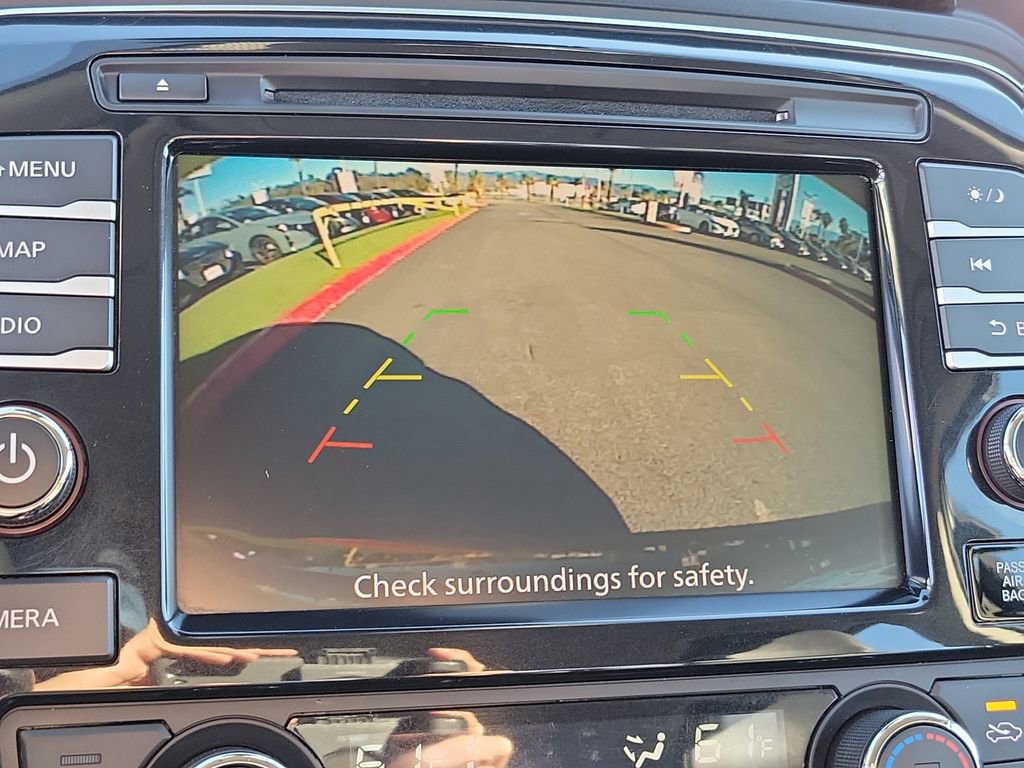 Certified 2023 Nissan Maxima SV w/ Floor Mat Group image 10