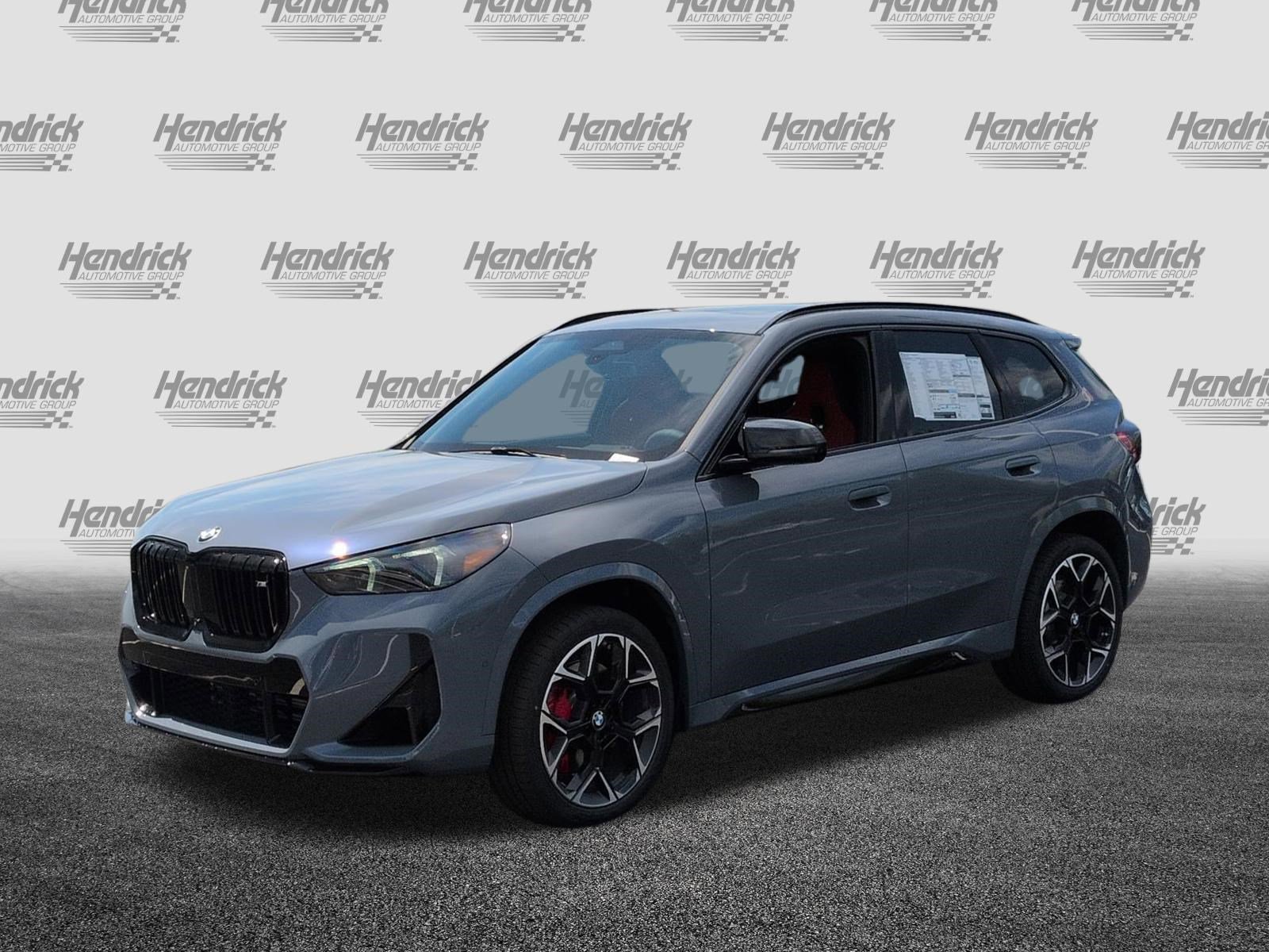 New 2026 BMW X1 M35i AWD/4WD image 5
