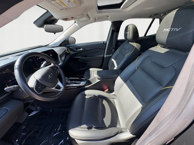 Certified 2024 Chevrolet Trax ACTIV w/ Sunroof Package FWD image 10
