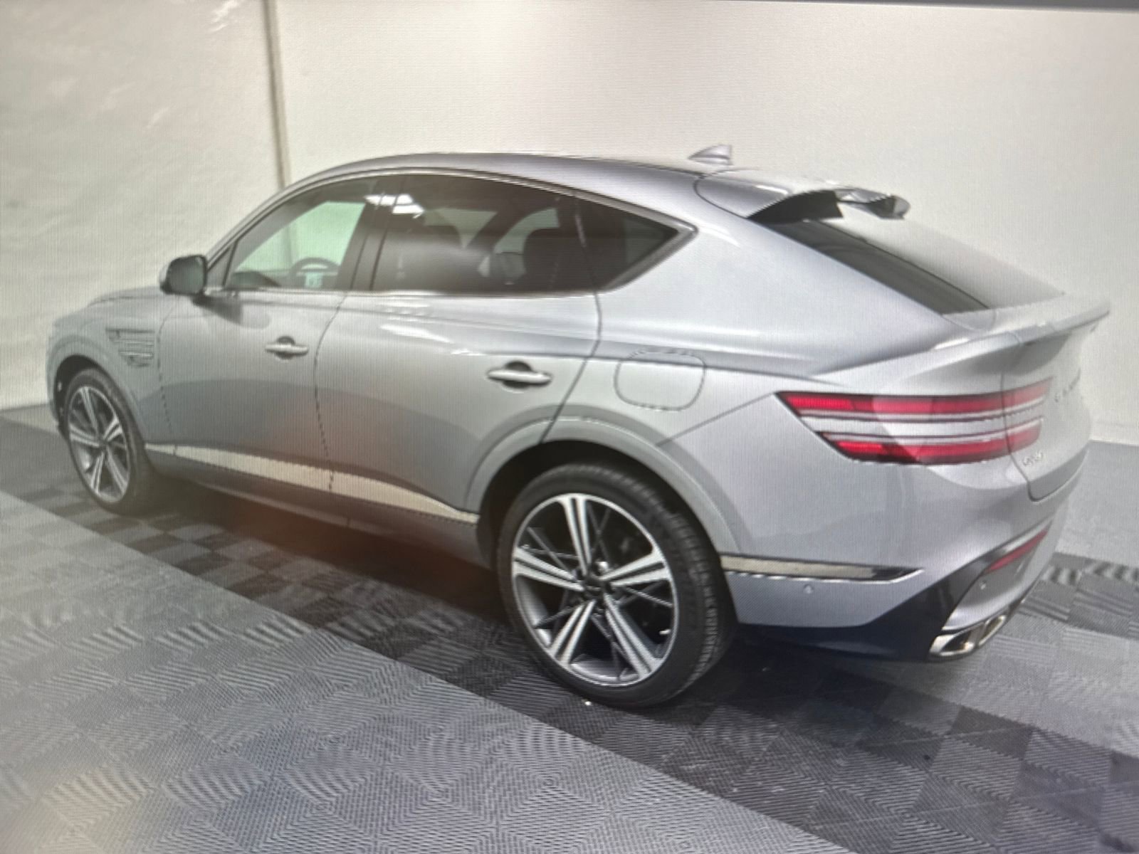 Used 2026 Genesis GV80 3.5T e-SC image 3