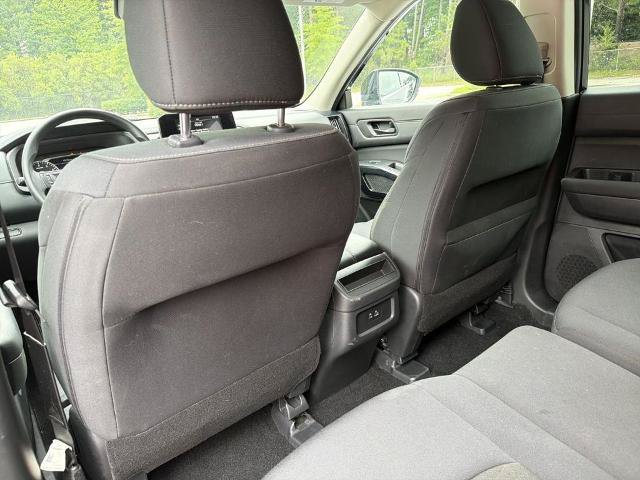 Certified 2025 Nissan Pathfinder S AWD/4WD image 19