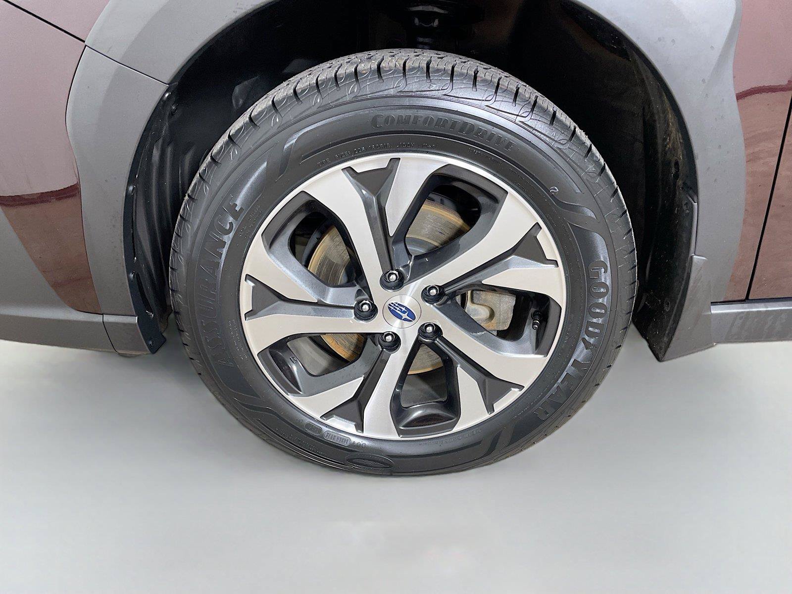Used 2023 Subaru Outback Touring XT AWD/4WD image 30