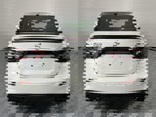 Certified 2023 Nissan Maxima SR w/ Sport Mat Group FWD image 7