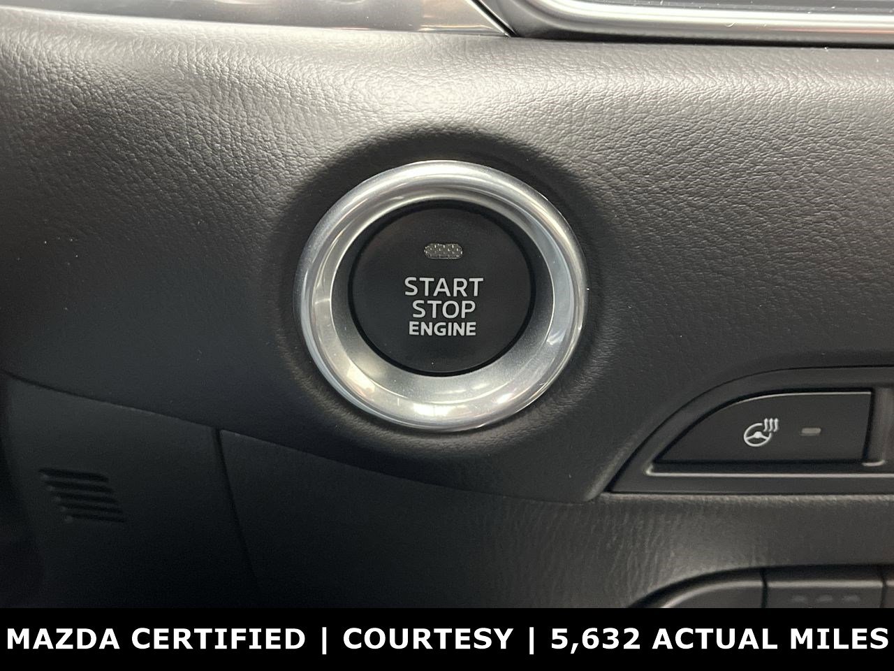 Certified 2025 MAZDA CX-5 Signature image 21