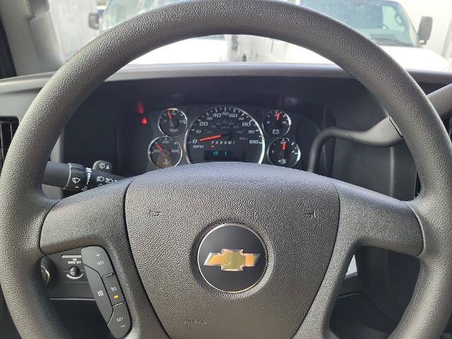 New 2025 Chevrolet Express 2500 w/ Driver Convenience Package RWD image 19