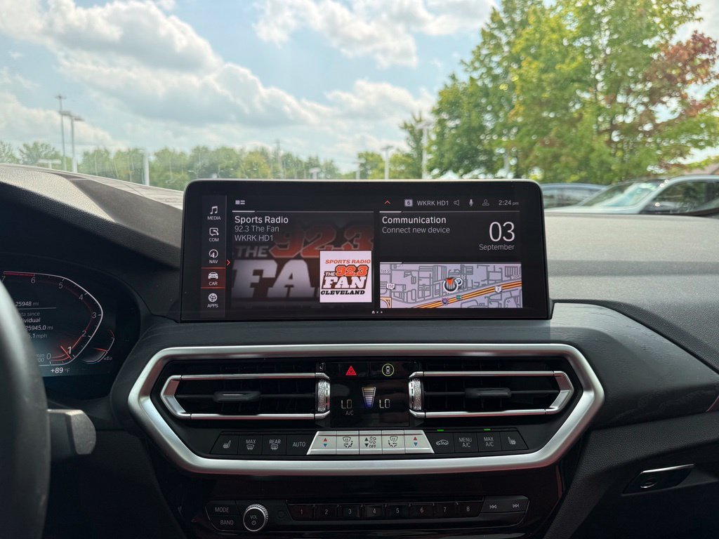 Used 2024 BMW X4 xDrive30i w/ Premium Package AWD/4WD image 17