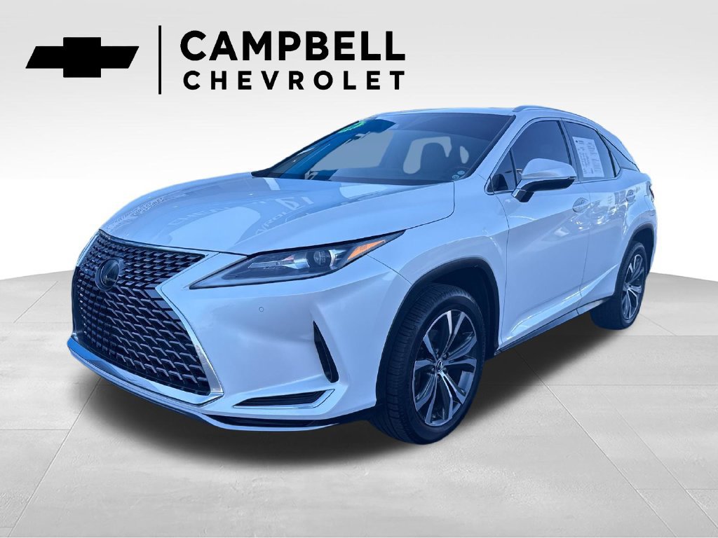 Used 2020 Lexus RX 350 FWD w/ Premium Package 360° Tour