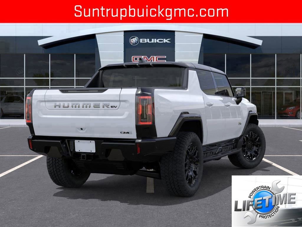 New 2026 GMC Hummer EV 4x4 Crew Cab image 36