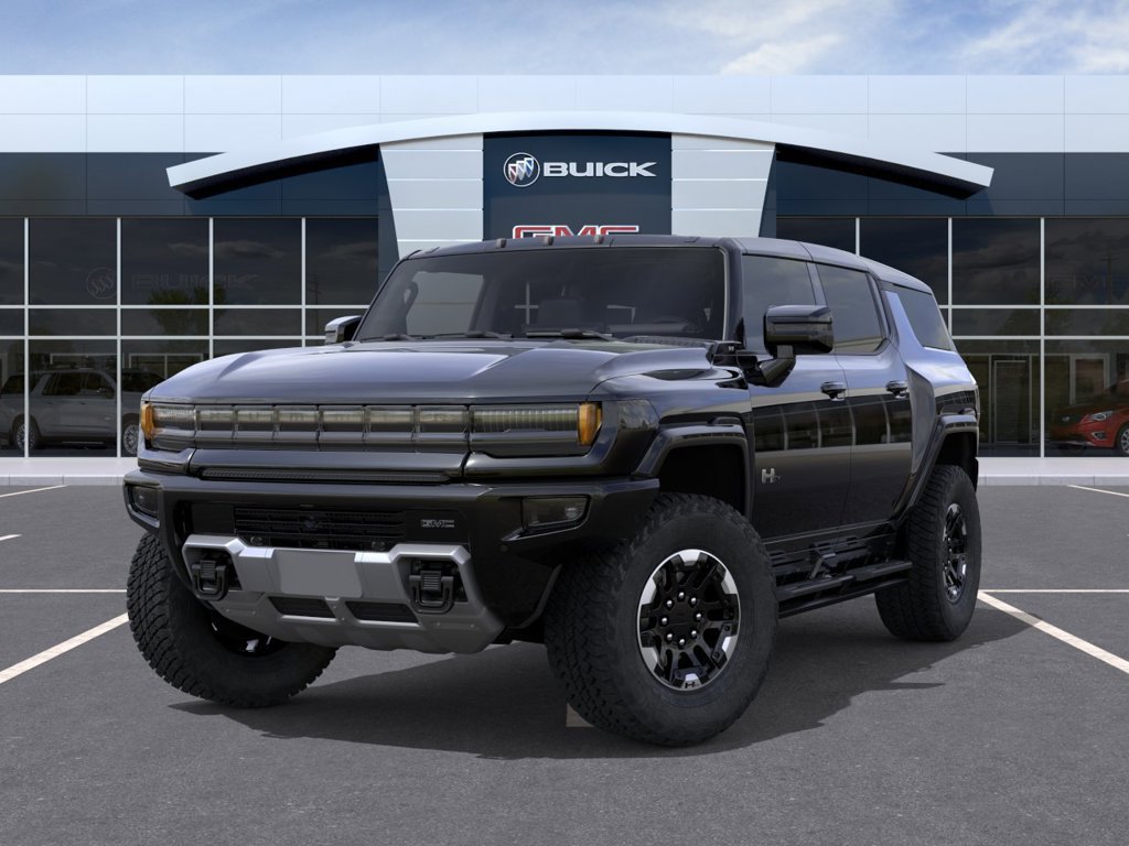 New 2024 GMC Hummer EV 2X w/ Extreme Off-Road Package AWD/4WD image 6