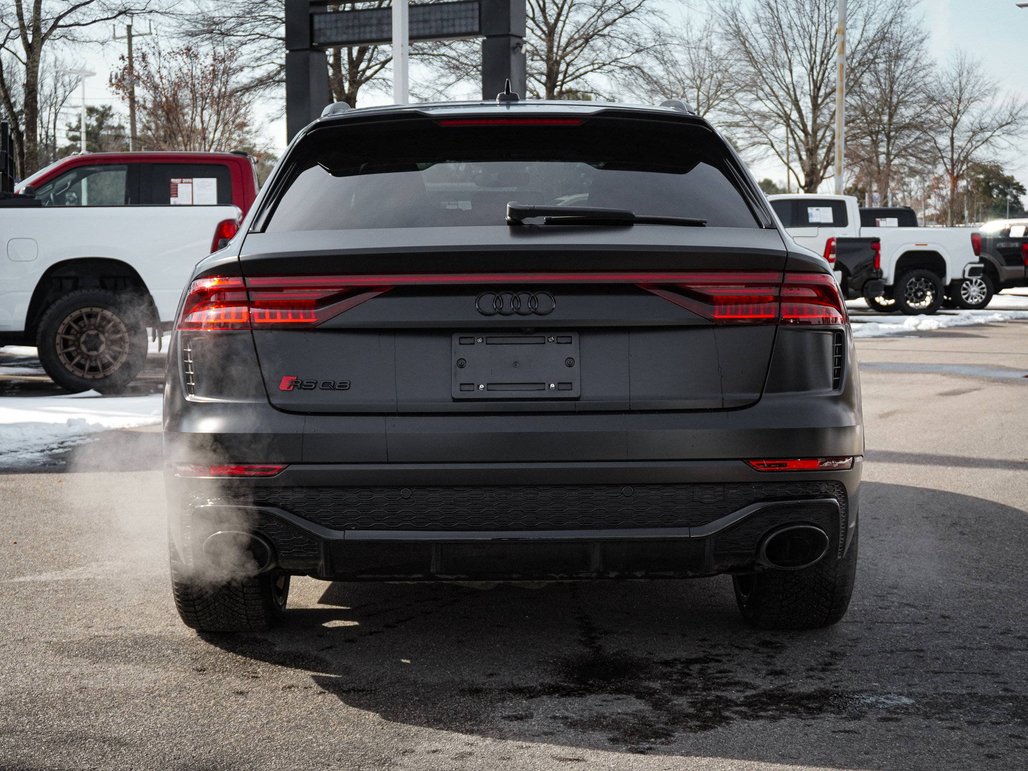 Used 2022 Audi RS Q8 image 9