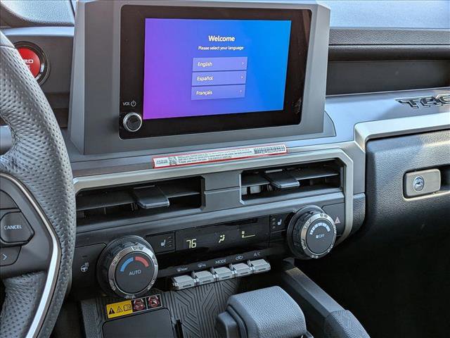 New 2026 Toyota Tacoma TRD Off-Road image 12