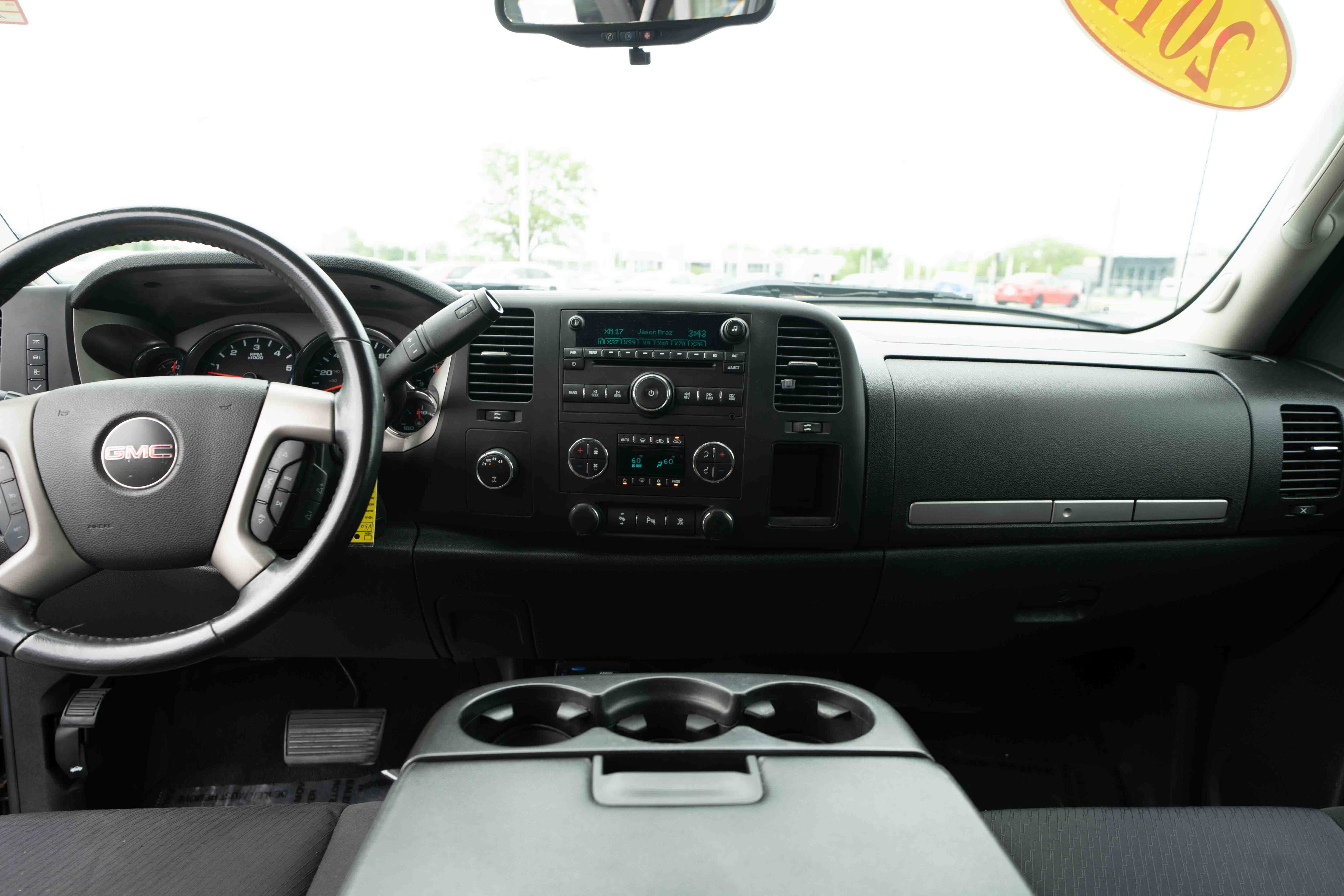 Used 2011 GMC Sierra 1500 SLE w/ Power Tech Package AWD/4WD image 20