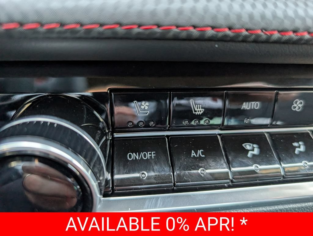 New 2026 Chevrolet Equinox RS w/ Convenience Package III AWD/4WD image 28