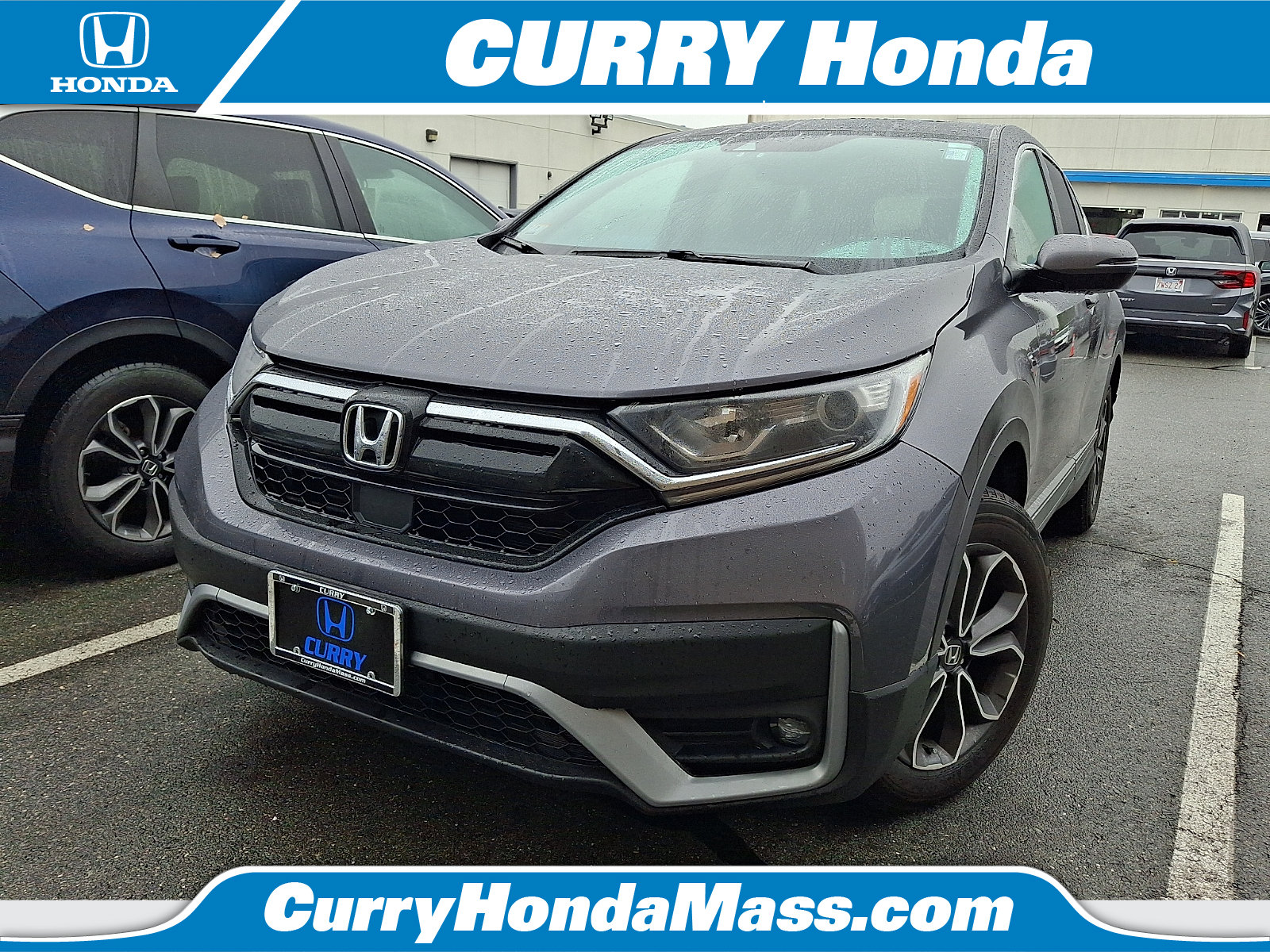 Used 2020 Honda CR-V EX