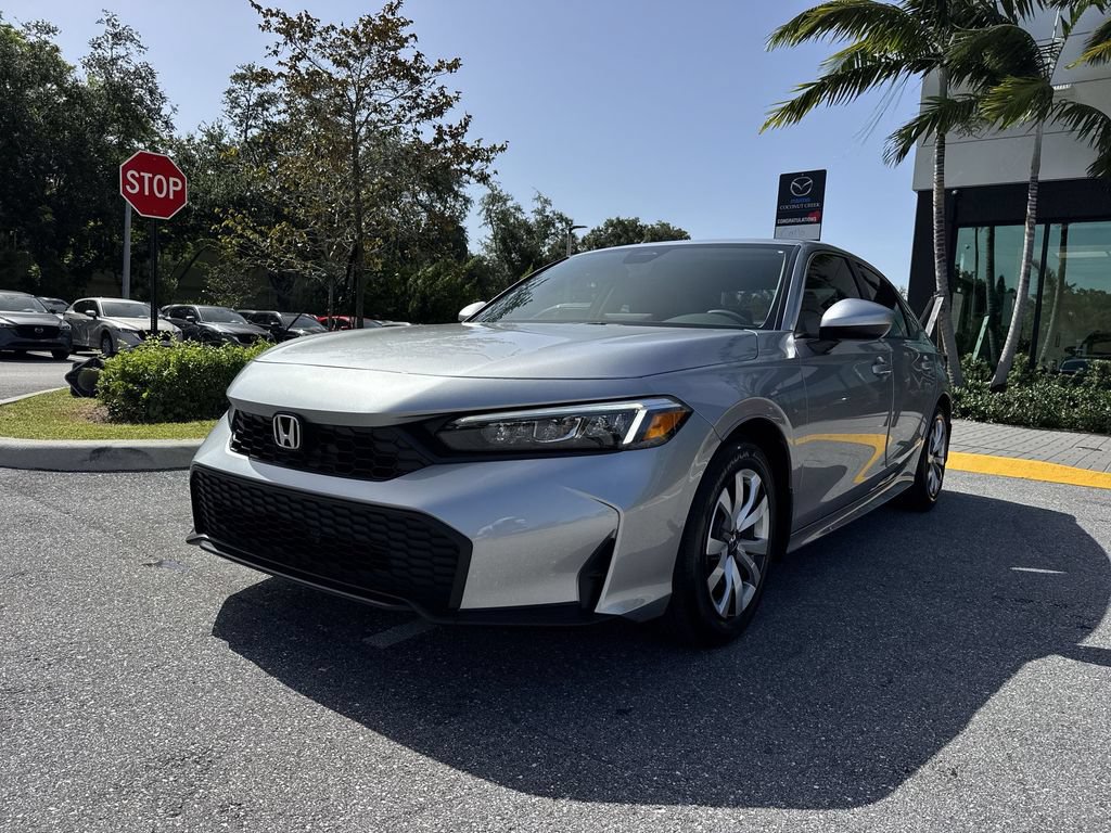 Used 2026 Honda Civic LX image 31
