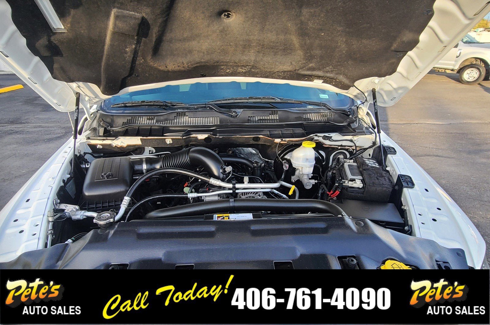 Used 2021 RAM 1500 Classic Warlock AWD/4WD image 19